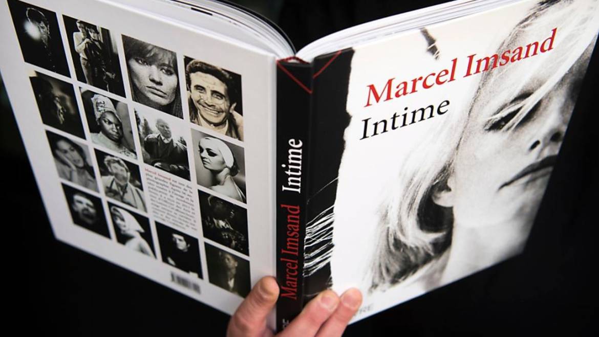 La librairie francophone, Emmanuel Khérad, Marcel Imsand Intime