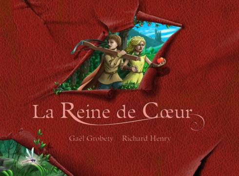 La Reine de Cœur