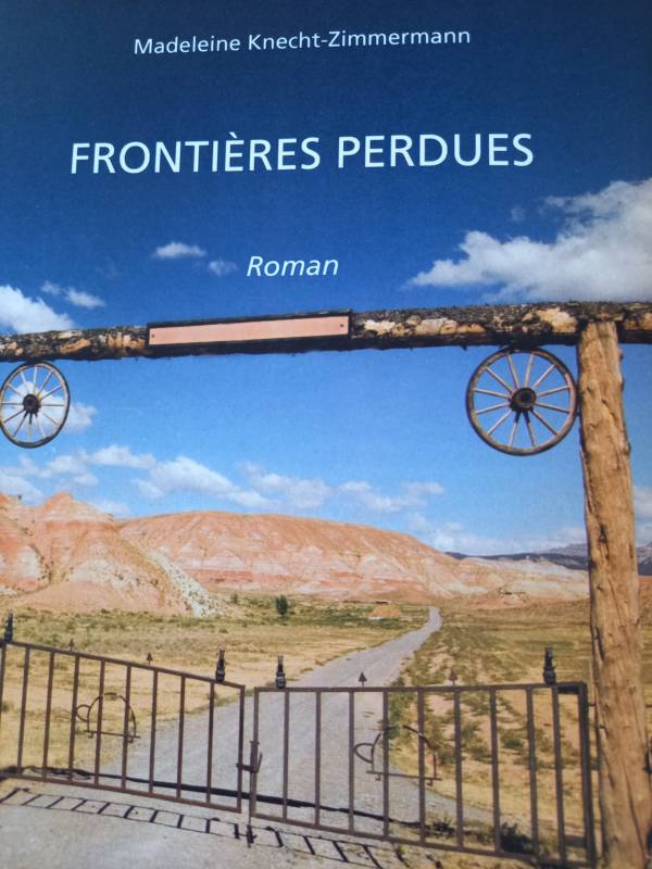 Frontières perdues, 1900. Une famille vaudoise émigre aux Etats-Unis.
