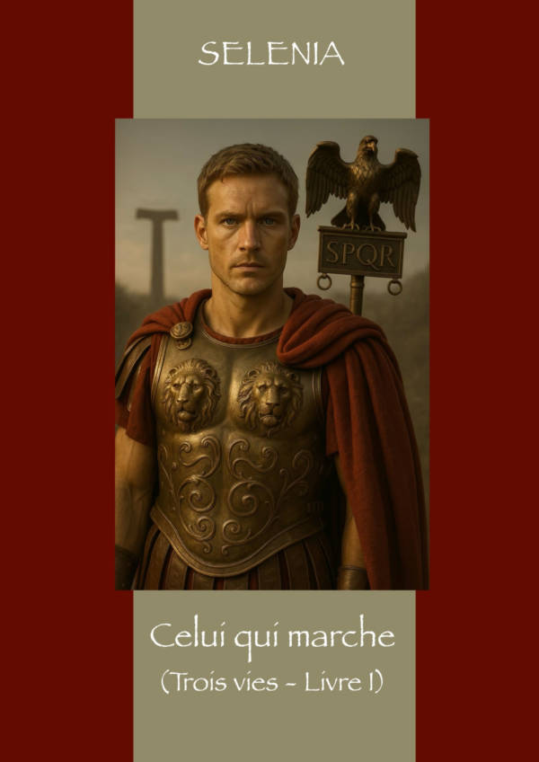 Celui qui marche, Trois Vies - Livre 1