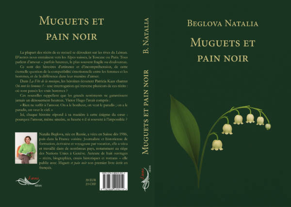 Muguets et pain noir