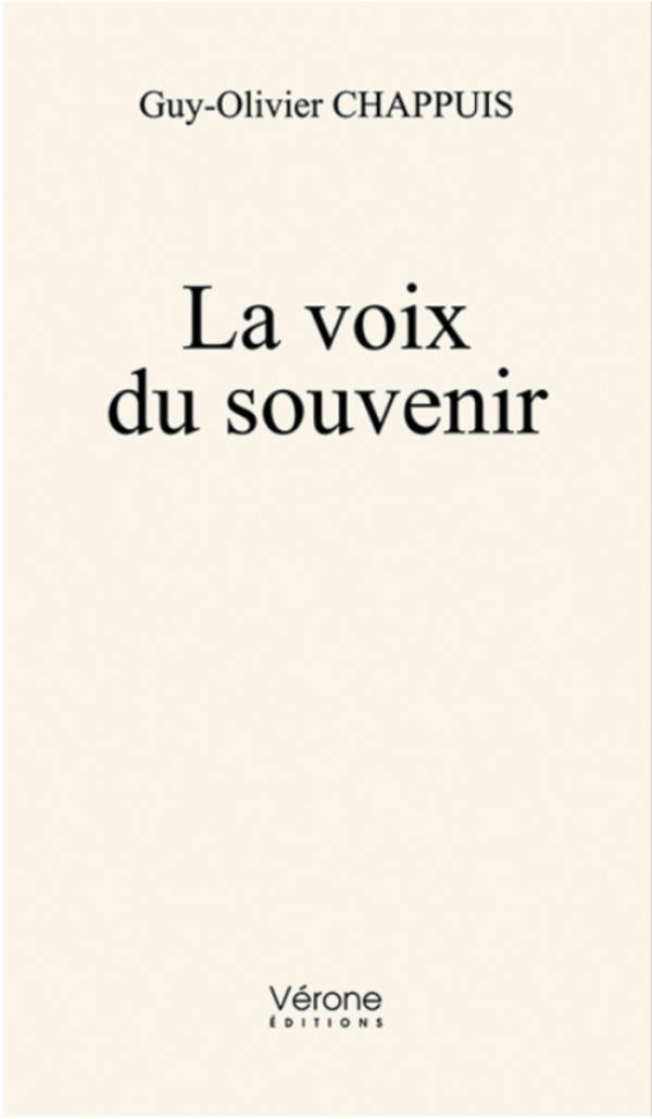 La Voix du souvenir