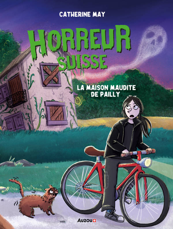 La maison maudite de Pailly